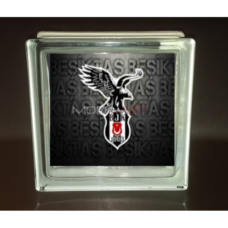 Dekoratif Tugla 19x19x8cm Besiktas